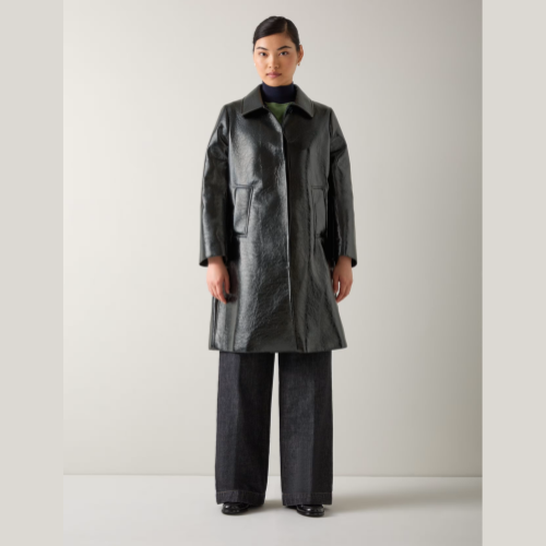 LK Bennett Buckle Detail Jacket