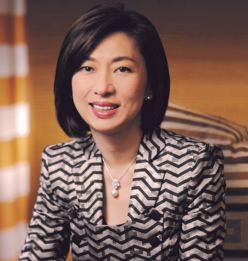 Linda Chen, Project Manager