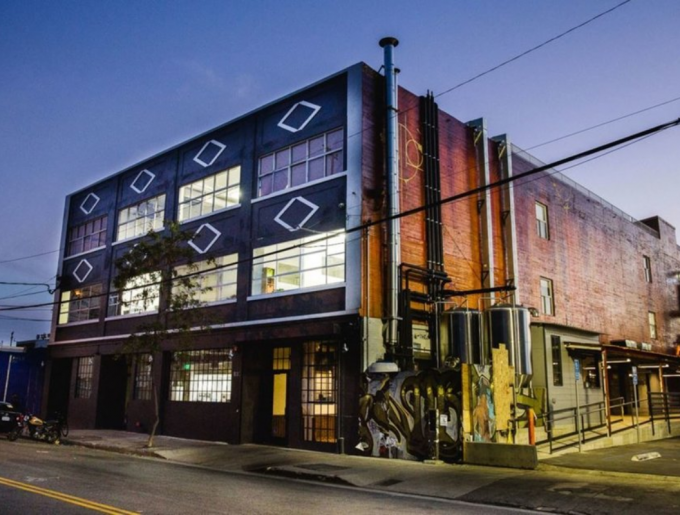 Los Angeles Global Creative Hubs