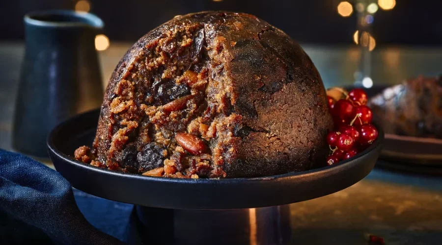 M&S Collection 12 Month Matured Christmas Pudding (Serves 8)