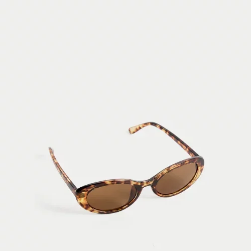 M&S Oval Cat Eye Sunglasses
