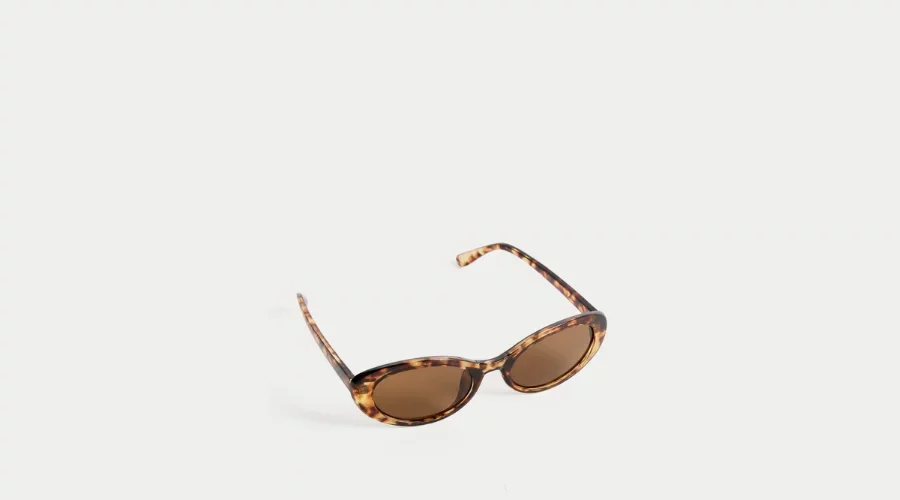 M&S Oval Cat Eye Sunglasses