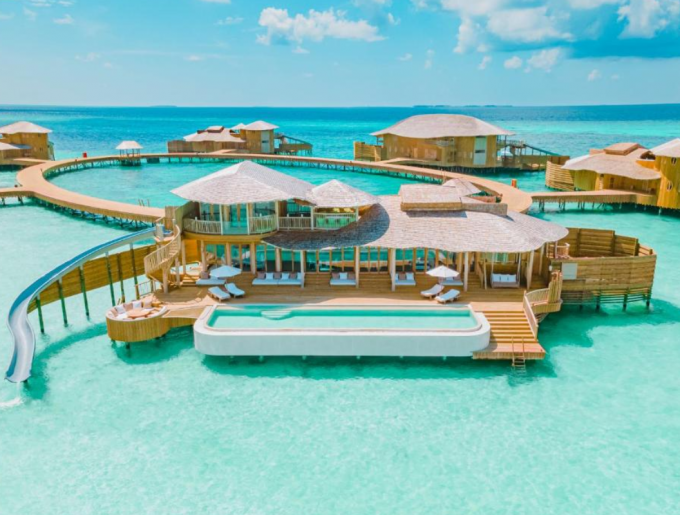 Maldives Overwater Bungalow Dream Stays