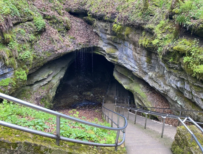 Mammoth Cave Deep Exploration Trek
