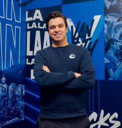 Marcus Reed, Tech Executive