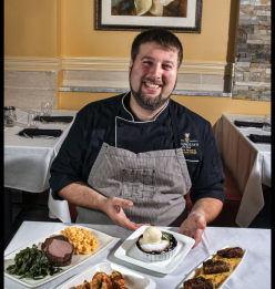 Marcus Thorne, Chef