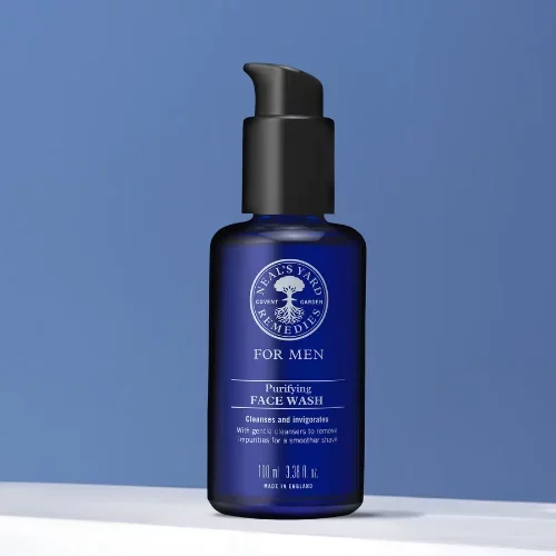Men's Purifying Face Wash 100ml