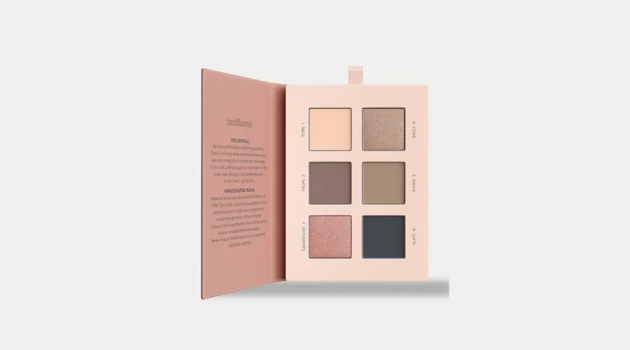 Mineralist Eyeshadow Palette