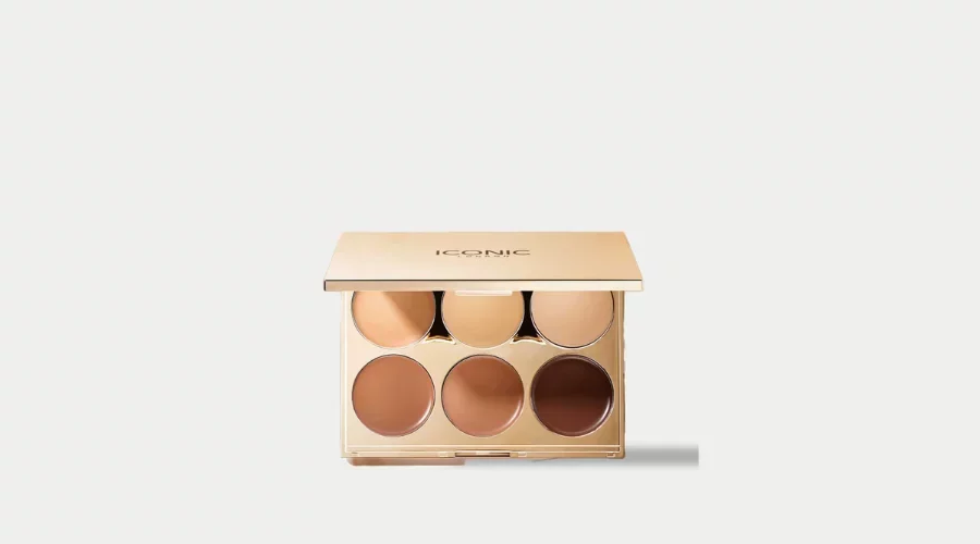 Multi-Use Sculpting Contour Palette