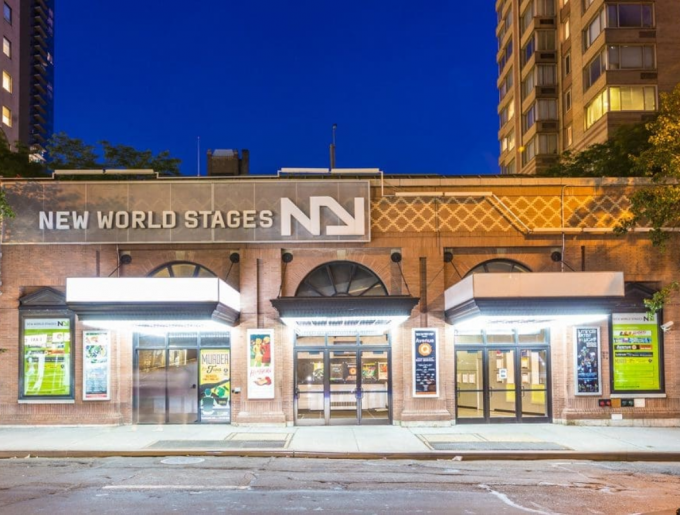 New York The World’s Stage