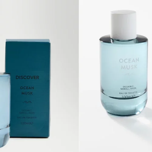 Ocean Musk Eau De Toilette 100ml