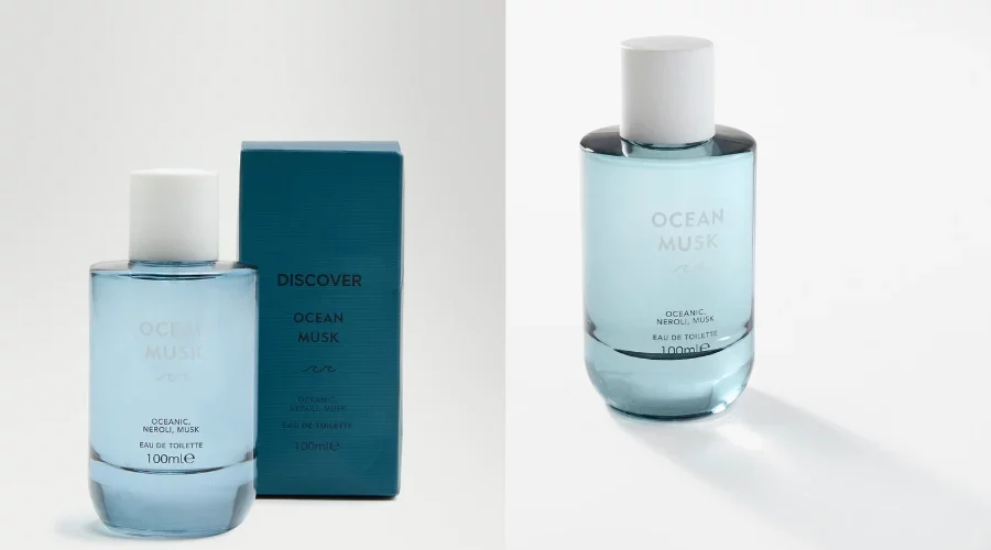 Ocean Musk Eau De Toilette 100ml