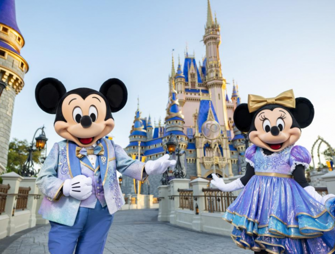 Orlando Theme Park Magic Deals
