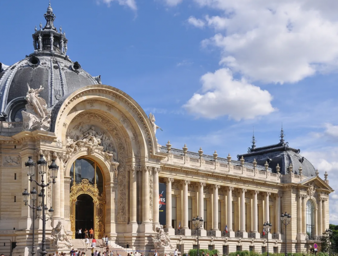 Paris The City Of Art