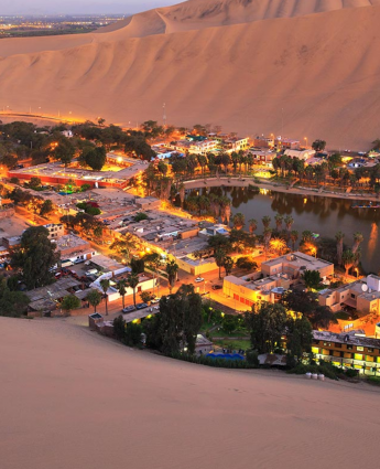 Peru Dunes