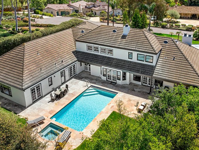 Santa Barbara Coastal Estate Elegance