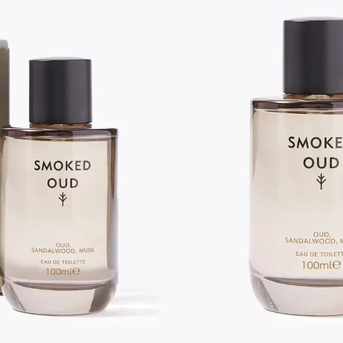 Smoked Oud Eau De Toilette 100ml