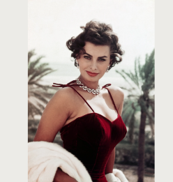 Sophia Loren, Fashion Consultant