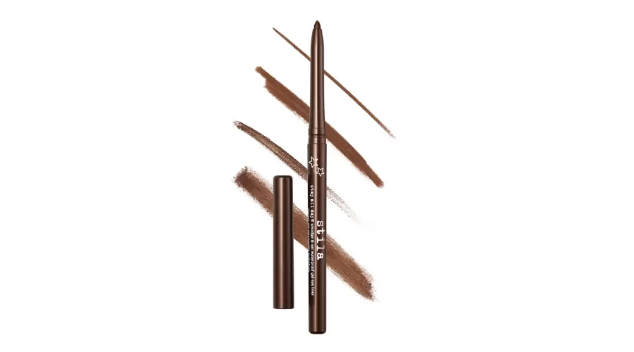 Stay All Day® Smudge & Set Waterproof Gel Eye Liner