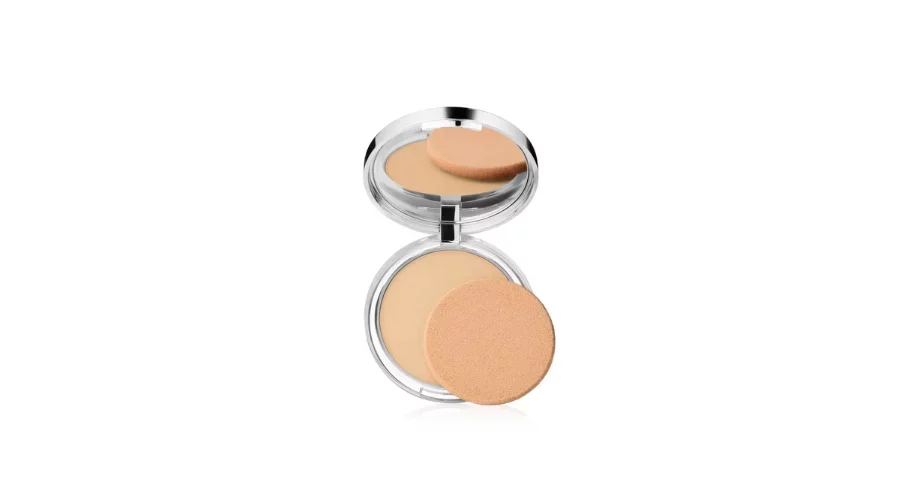 Stay-Matte Sheer Pressed Powder Oil-Free