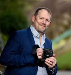 Steven Gray, Photographer