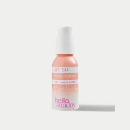 The Everyday One - Face Moisturiser SPF 50