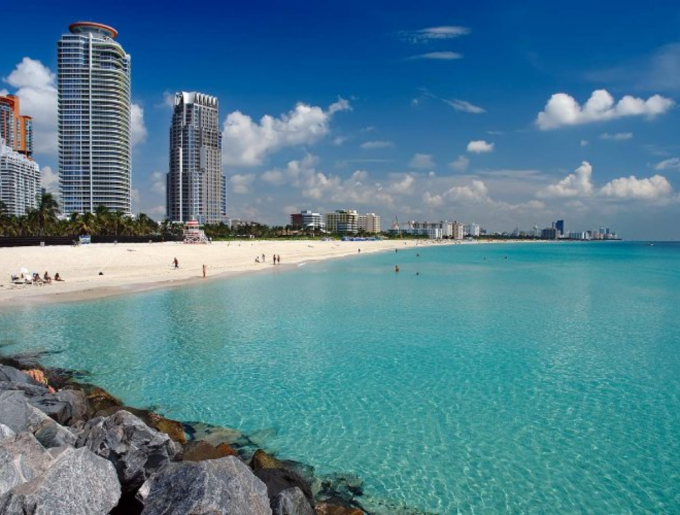 The Iconic Miami South Beach