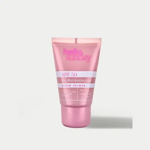 The Illuminating One - Glow Primer SPF 50