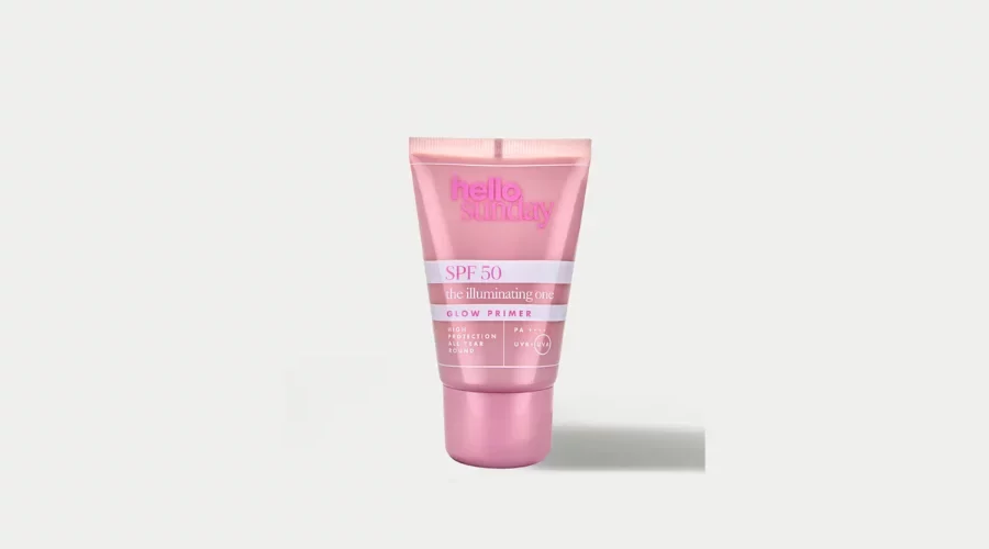 The Illuminating One - Glow Primer SPF 50