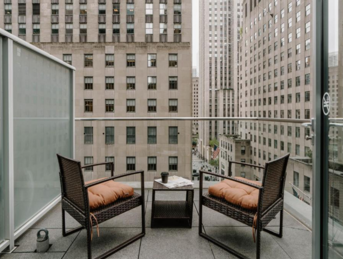 The Jewel At Rockefeller Center