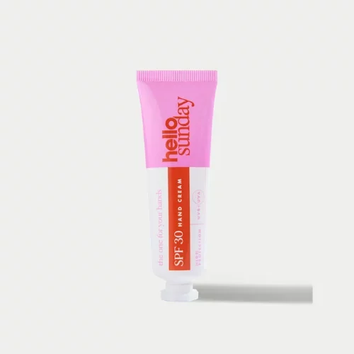 The One For Your Hands - Hand Cream SPF 30