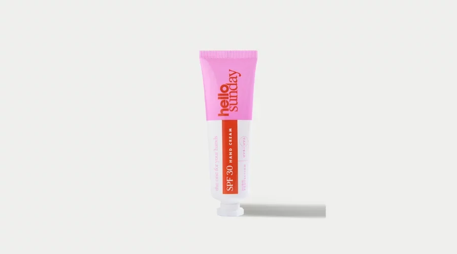The One For Your Hands - Hand Cream SPF 30