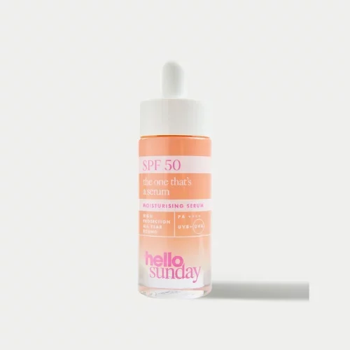 The One That’s A Serum - Moisturising Serum SPF 50