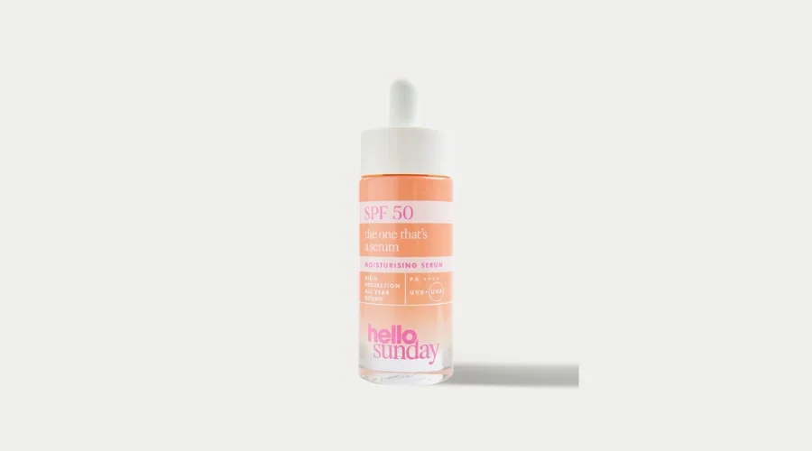The One That’s A Serum - Moisturising Serum SPF 50