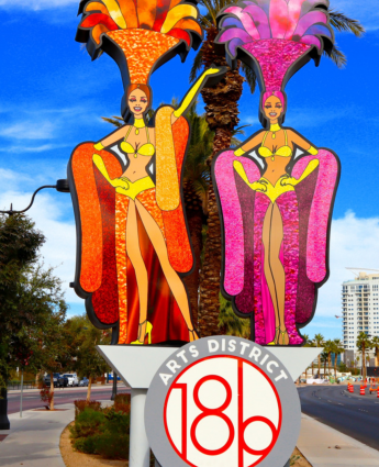 Vegas Arts