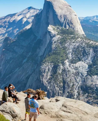 Yosemite Park