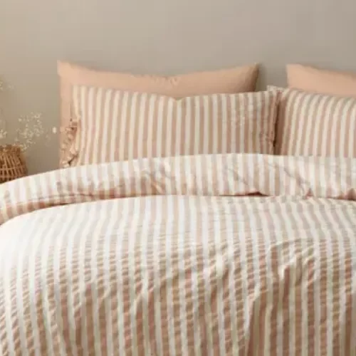 'Zanzibar Woven Stripe' Duvet Cover Set_converted