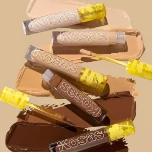 Nars vs Kosas Concealer | Oglooks